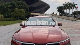Vinfast Lux A2.0 Premium 2020 Đỏ 65000 km