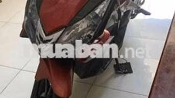 Honda Air Blade 2010 Đỏ Thái Lan