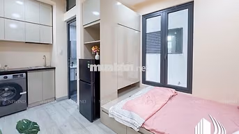 Pass phòng nội thất đầy đủ gần TDTU, RMIT