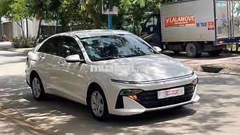 Hyundai Accent 2024 Trắng 52.000 km