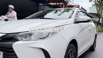 Toyota Vios 2023 Trắng