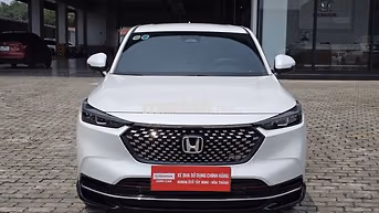 Honda HRV RS TURBO 2024 Trắng 17.700 km