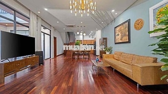 CHO THUÊ VILA HỒ BƠI KHU NAM VIỆT Á
