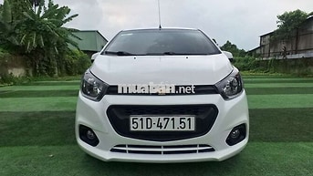 Chevrolet Spark Van 2 chổ 2018 xe vip đủ đồ chơi