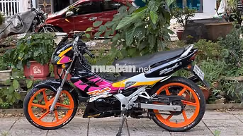 Honda NOVA DASH 125 Đen tím Rạch Giá