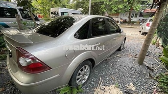 Ford Focus 2006 Số sàn Xăng 1.8 MT Vàng cát