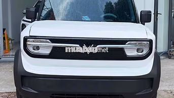 Vinfast VF3 Plus 2026 Trắng 4600km Mua Pin