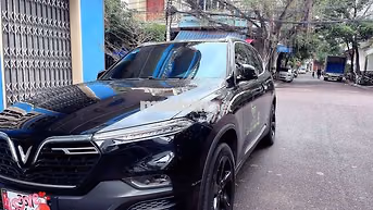 VinFast Lux SA2.0 SUV Đen