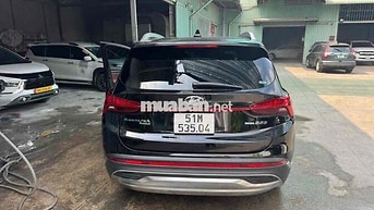 Hyundai Santa Fe Premium Đen
