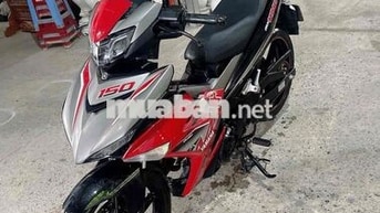 Yamaha Exciter 150 2016 Đỏ bạc 45.515 km