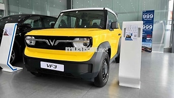 MỖI NGÀY TRẢ TỪ 166k Sở hữu ngay VF3 eco