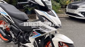 Honda Winner V1 Trắng