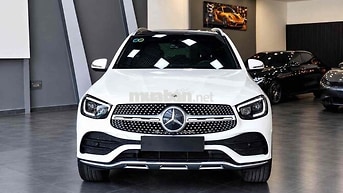 Mercedes GLC 300 AMG 4MATIC 2022 Trắng V1