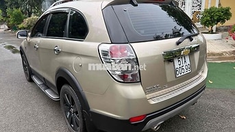 Chevrolet Captiva maxx LTZ  83307 km