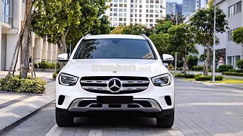 Mercedes GLC 200 4MATIC 2022 Trắng V1 XHĐ 1,2 tỷ