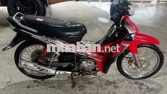 Yamaha Sirius 110cc 2012 Đen-Đỏ