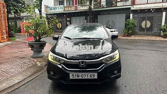 honda city 2017 top bán hoac đôi xe