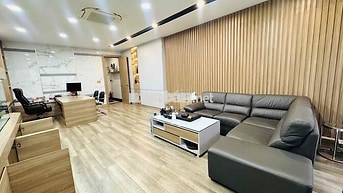 NHÀ PHỐ CITYLAND 1 HẦM + 4 LẦU 45TR (BAO THUẾ). VỊ TRÍ ĐẸP