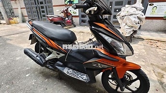 Honda Airblade 2008 Đen cam