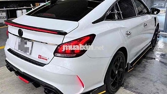 MG MG5 Trắng