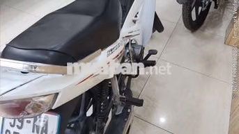 Yamaha Sirius 50cc 2023 Trắng 15.000km