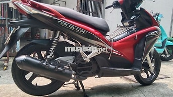 Honda Air Blade 2012 Đỏ đen