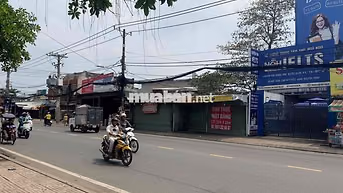 Cho thuê mặt bằng 577m² (25x23m) vị trí đẹp, phù hợp kinh doanh lớn