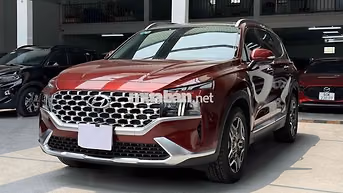 Hyundai SantaFe Premium Full dầu 2021