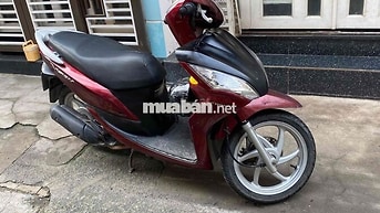 Honda Vision 2013 Đỏ