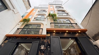 ⭐️ Mở bán 2 Nhà 3 lầu tuyệt đẹp Cao cấp hẻm Phạm Văn Chiêu, P14, 5,6tỷ
