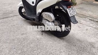 Honda SH 2012 Trắng