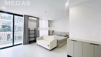 🏡 CĂN HỘ STUDIO BAN CÔNG ĐẸP – FULL NỘI THẤT, QUẬN 10🏡