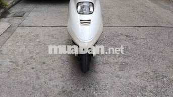 Honda Spacy 125 Trắng 2008 Nhật