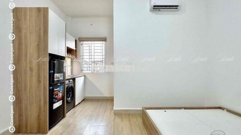 STUDIO CỬA SỔ TRỜI NGAY TÂN KỲ TÂN QUÝ-LÊ TRỌNG TẤN-TIỆN ĐI TÂN BÌNH