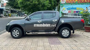 Mitsubishi Triton 2011 : giá 158tr