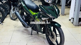XE MÁY THỊNH PHÁT- EXCITER 150 RC XANH BỒ ĐỘI KENG