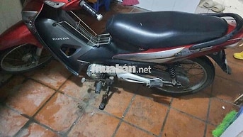 Honda Wave S 110 Đỏ đen Hà Nội