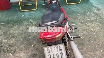 Honda Wave Đỏ Đã sử dụng