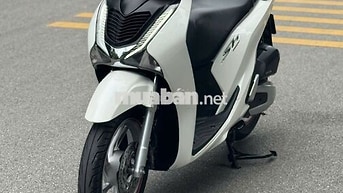 Honda SH 150 2018 Trắng Việt Nam