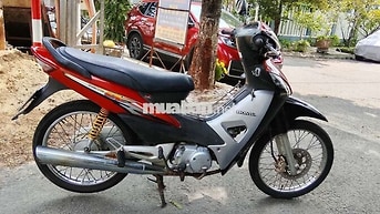 Honda Wave 100cc Biển số 73 Máy Êm chạy cực tốt 