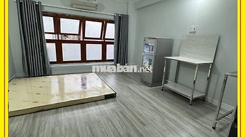 Phòng t.tâm Q1, gần công viên Lê Văn Tám, full nội thất, ngay lầu 1