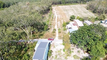 Hơn 1300m² Đất hậu dài miên man gần KCN Phước Đông. 1,2 tỷ