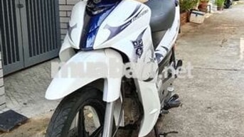 Yamaha Jupiter Gravita 2013 Trắng xanh
