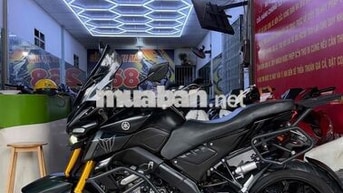 YAMAHA MT15 SX 2021 ĐB ODO 14K Nhập IDO Zin C.Chủ