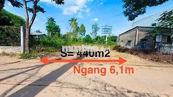 Chủ cần tiền bán gấp lô 440m2 tại Ngõ 3 Hoà Khương. Sát quốc lộ 14b gi