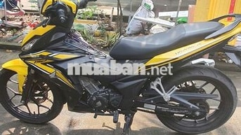 Honda Winner Vàng đen Xe số