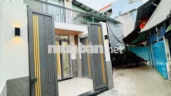 Nhà Đẹp có sân vườn diện tích khủng Nguyễn Duy P14 Q8
