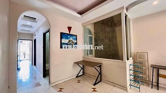 Siêu Ngon!! 2PN 60m2 Full NT Balcon_Rộng Rãi Ngay Cầu Bông Quận 1
