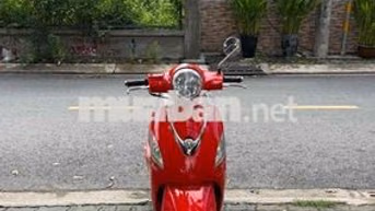 SYM Attila Elizabeth FI 2011 Đỏ 60.000 km