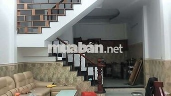 CHO THUÊ NHÀ PHƯỜNG TÂN CHÁNH HIỆP 2 LẦU 4 PN.GIÁ 8 TRIỆU 500 / THÁNG 